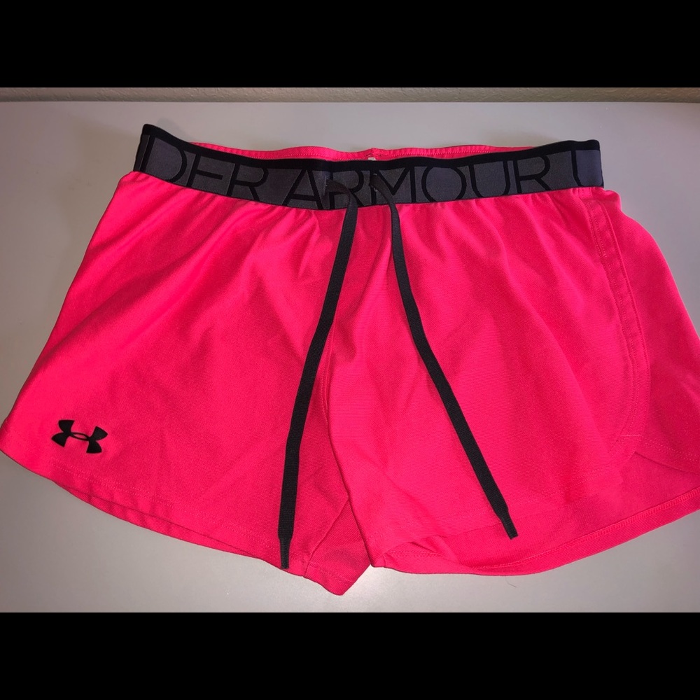 Under Armour athletic shorts